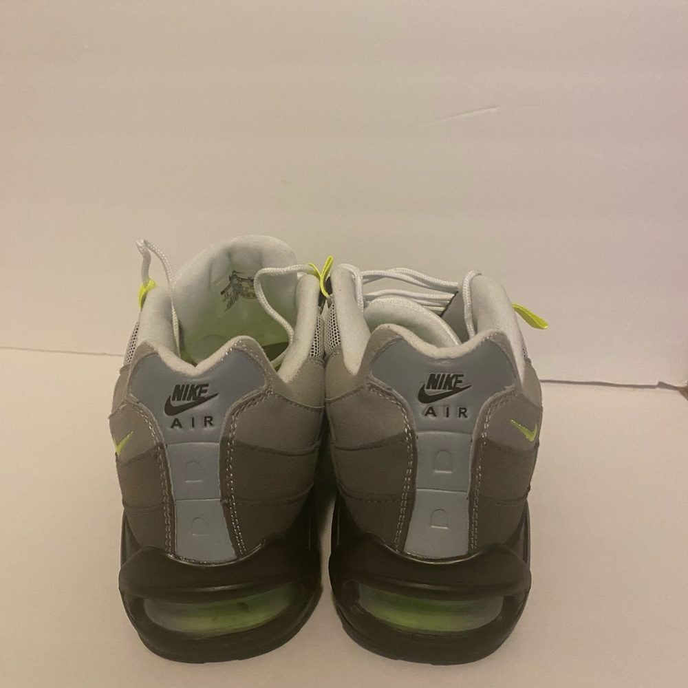 nike air max 95 men's og neon